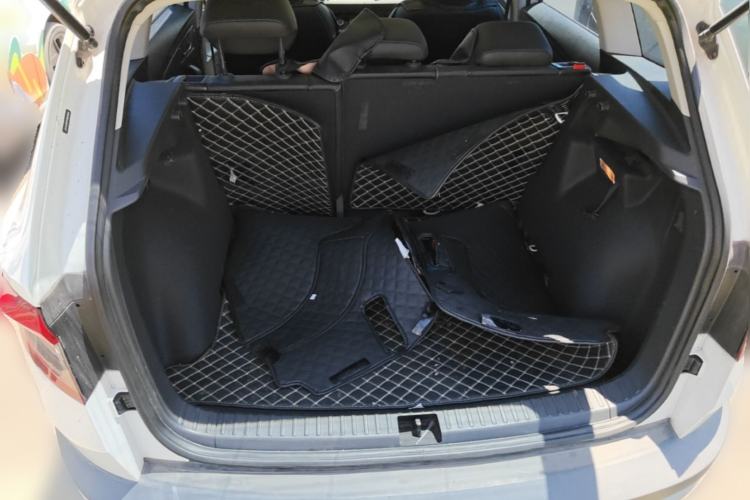 Used Skoda Karoq 2019 TSI280 Comfort Plus Version China V Standard Trunk
