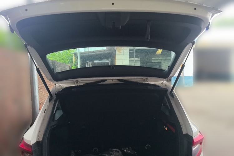 Used Skoda Karoq 2019 TSI280 SmartDrive Luxury Edition China V Standard Trunk