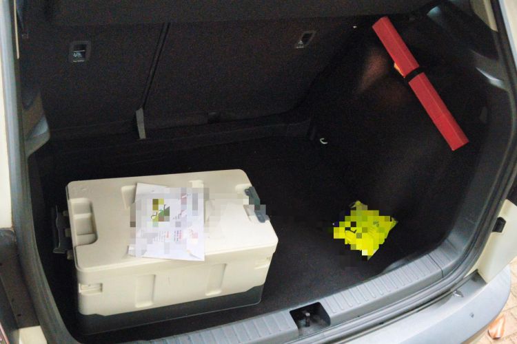 Used Skoda Karoq 2019 TSI280 Smart Drive Deluxe Edition China VI Standard Trunk