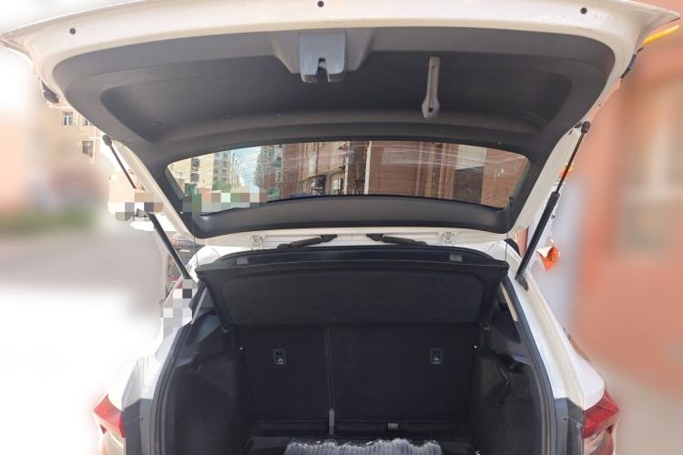 Used Skoda Karoq 2019 TSI280 SmartDrive Luxury Edition China V Standard Trunk