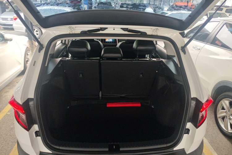 Used Skoda Karoq 2019 TSI280 SmartDrive Luxury Edition China V Standard Trunk