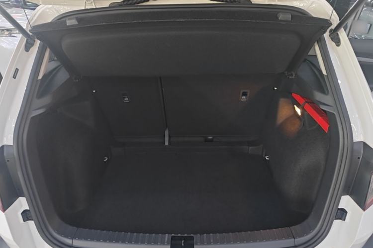 Used Skoda Karoq 2019 TSI280 Smart Drive Elite Edition China V Standard Trunk