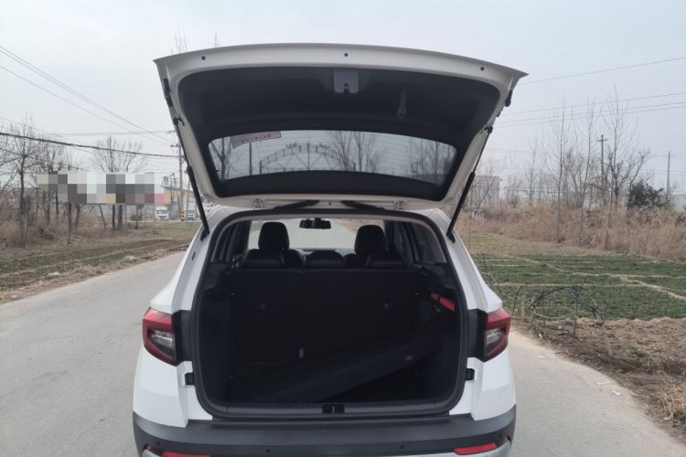 Used Skoda Karoq 2019 TSI280 Smart Drive Elite Edition China V Standard Trunk