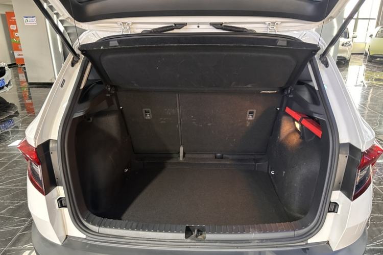 Used Skoda Karoq 2019 TSI280 Smart Drive Elite Edition China V Standard Trunk
