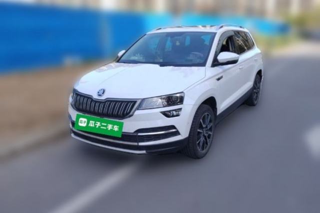 Used Skoda Karoq 2019 TSI280 Smart Drive Elite Edition China V Standard