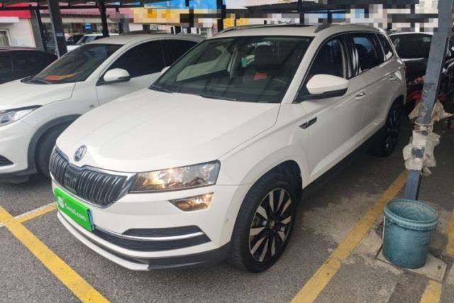 Used Skoda Karoq 2019 TSI280 SmartDrive Luxury Edition China V Standard