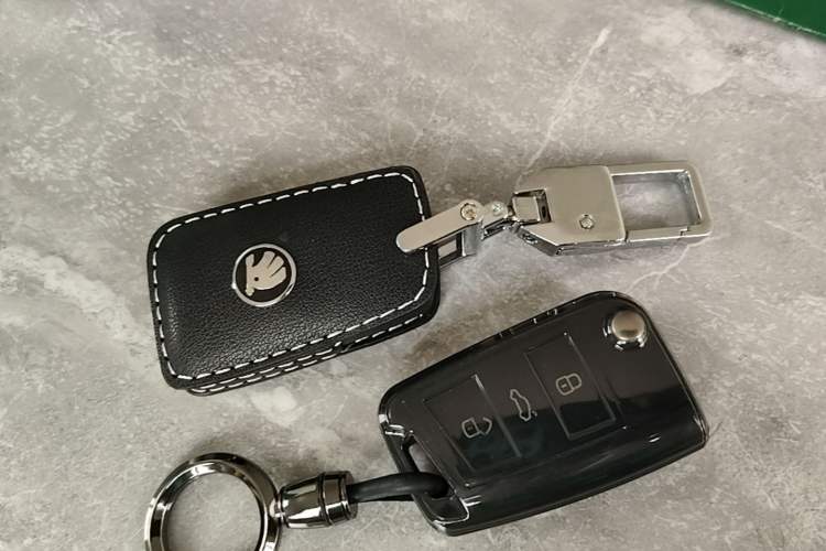 Used Skoda Karoq 2019 TSI280 SmartDrive Luxury Edition China V Standard Vehicle Key