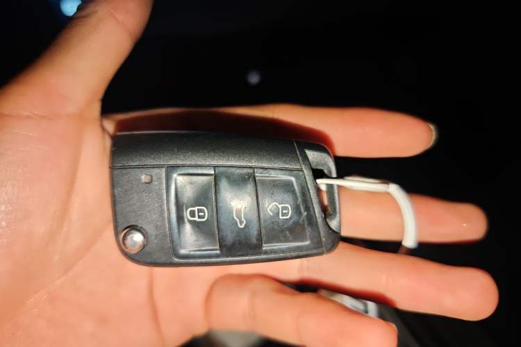 Used Skoda Karoq 2019 TSI280 SmartDrive Luxury Edition China V Standard Vehicle Key