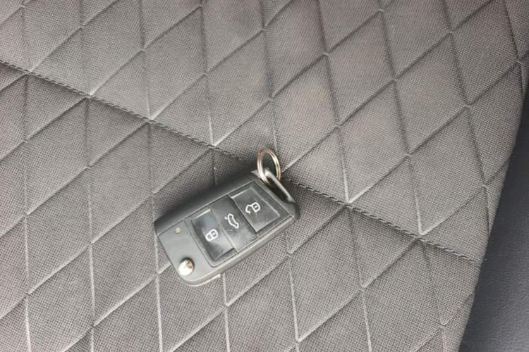Used Skoda Karoq 2019 TSI280 Smart Drive Elite Edition China V Standard Vehicle Key