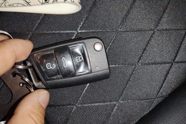 Used Skoda Karoq 2019 TSI280 SmartDrive Luxury Edition China V Standard Vehicle Key