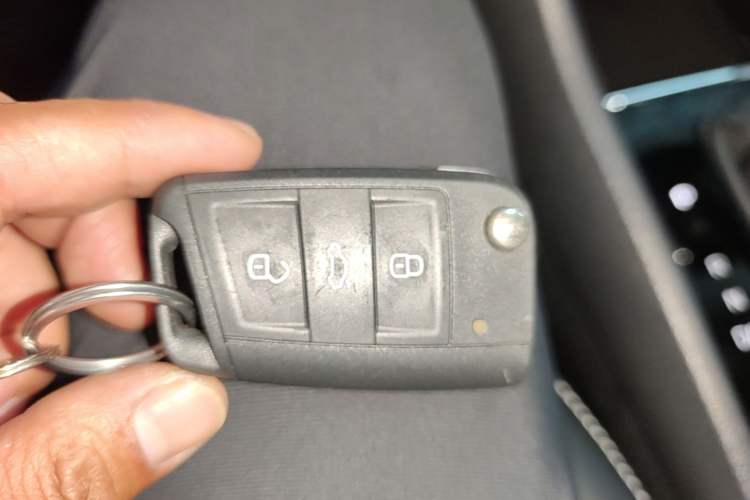 Used Skoda Karoq 2019 TSI280 SmartDrive Luxury Edition China V Standard Vehicle Key
