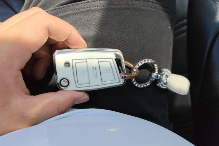 Used Skoda Karoq 2019 TSI280 Comfort Plus Version China V Standard Vehicle Key