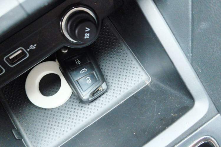 Used Skoda Karoq 2019 TSI280 Smart Drive Deluxe Edition China VI Standard Vehicle Key