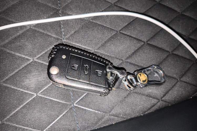 Used Skoda Karoq 2019 TSI280 SmartDrive Luxury Edition China V Standard Vehicle Key