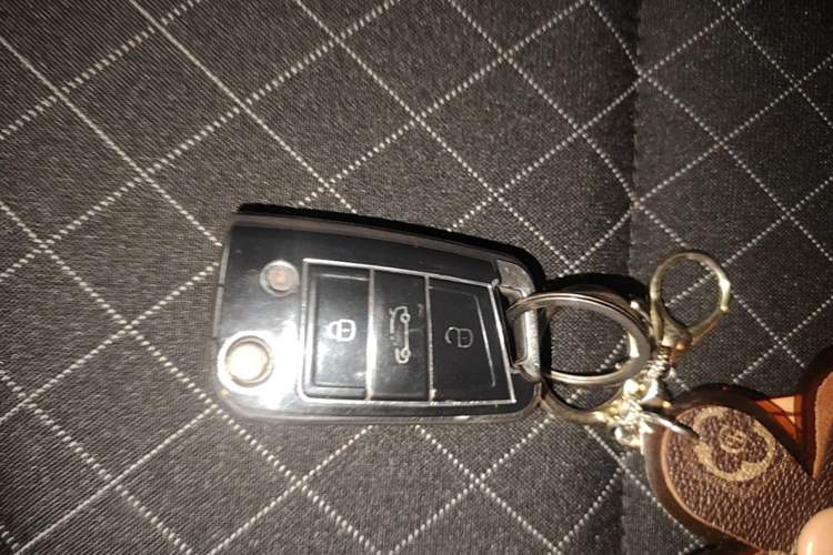 Used Skoda Karoq 2019 TSI280 Comfort Plus Version China VI Standard Vehicle Key