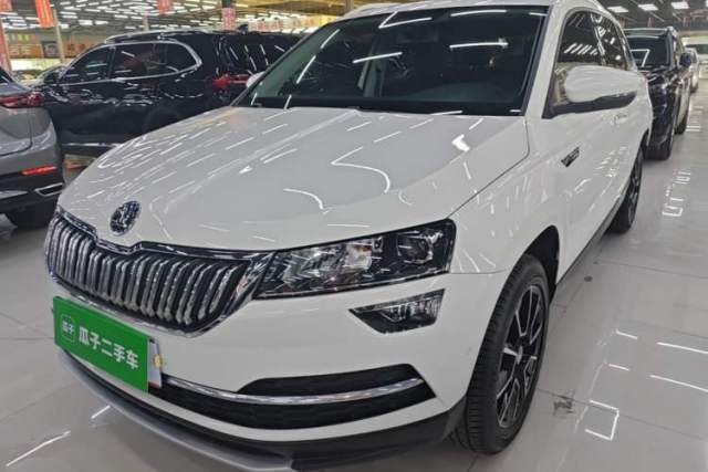 Used Skoda Karoq 2019 TSI280 Smart Drive Elite Edition China V Standard