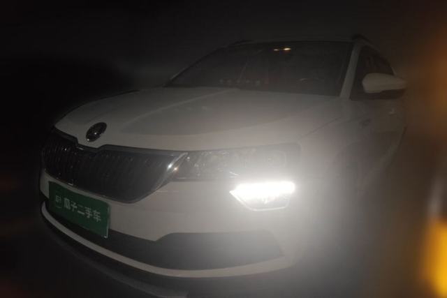 Used Skoda Karoq 2019 TSI280 Comfort Plus Version China VI Standard
