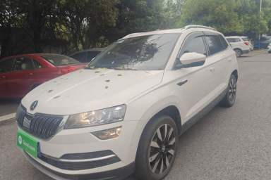Used Skoda Karoq 2019 TSI280 SmartDrive Luxury Edition China V Standard