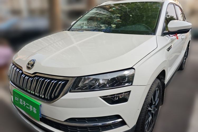 Used Skoda Karoq 2019 TSI280 Smart Drive Deluxe Edition China VI Standard Guazi used car, China used car export, Used car for sale, Used  cars, Cheapest cars for sale