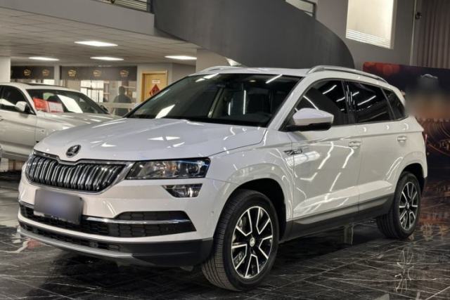Used Skoda Karoq 2019 TSI280 Smart Drive Elite Edition China V Standard