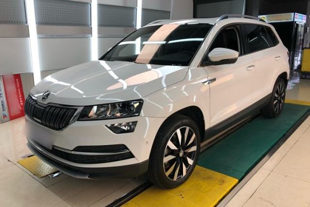 Used Skoda Karoq 2019 TSI280 SmartDrive Luxury Edition China V Standard