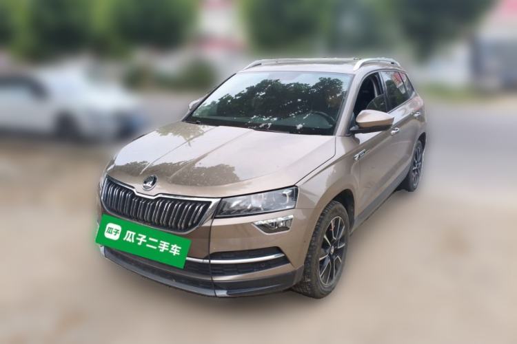 Used Skoda Karoq 2019 TSI280 Smart Drive Deluxe Edition China VI Standard Guazi used car, China used car export, Used car for sale, Used  cars, Cheapest cars for sale