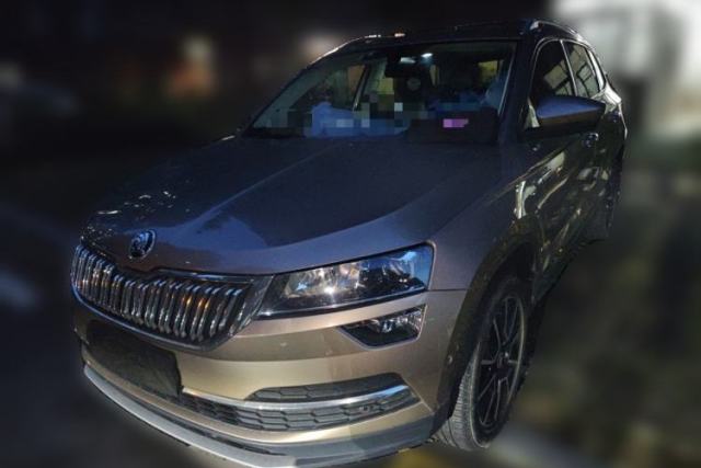 Used Skoda Karoq 2019 TSI280 Smart Drive Deluxe Edition China VI Standard