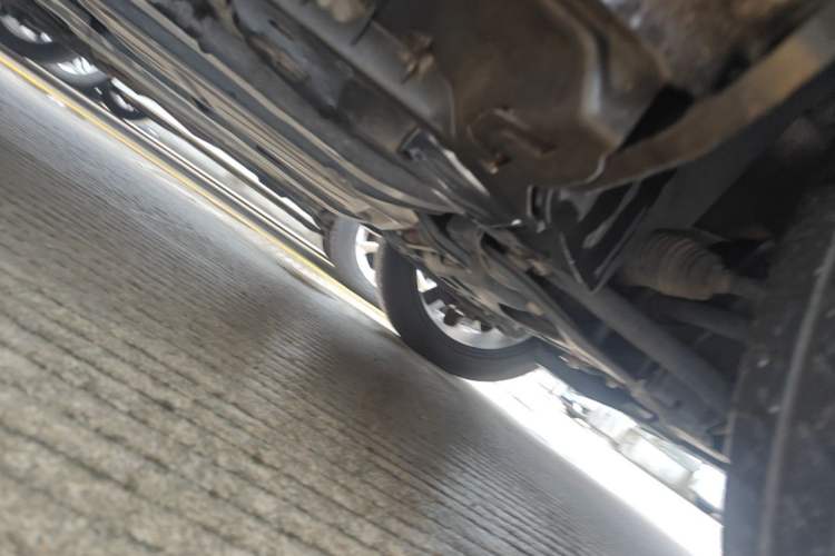 Used Skoda Karoq 2019 TSI280 SmartDrive Luxury Edition China VI standard Chassis Front Right