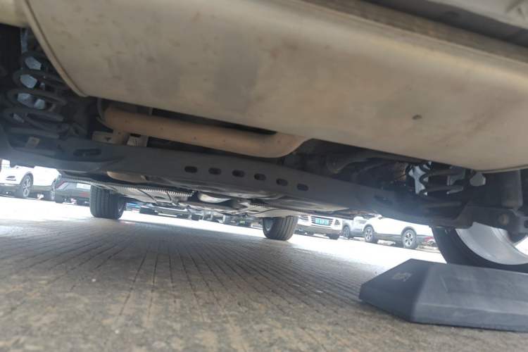 Used Skoda Karoq 2019 TSI280 SmartDrive Luxury Edition China VI standard Chassis Rear