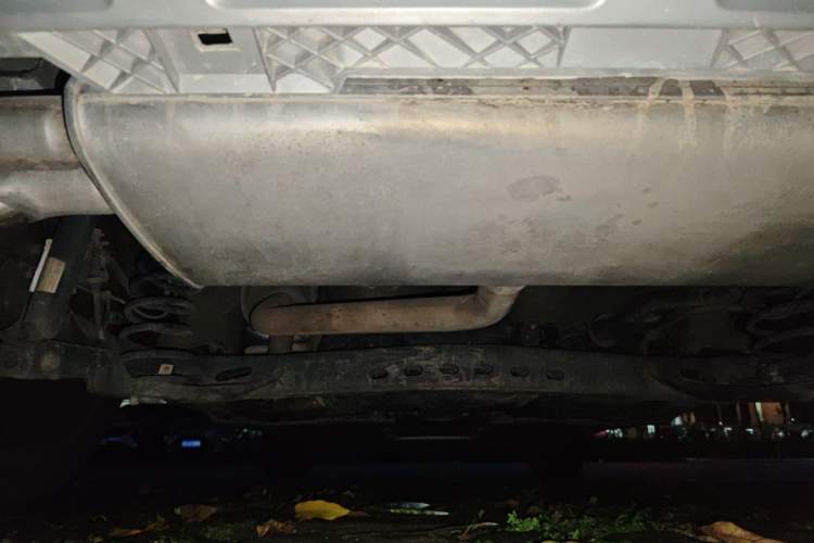 Used Skoda Karoq 2019 TSI280 Smart Drive Deluxe Edition China VI Standard Chassis Rear