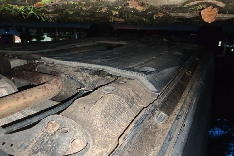 Used Skoda Karoq 2019 TSI280 Smart Drive Deluxe Edition China VI Standard Chassis Rear Left