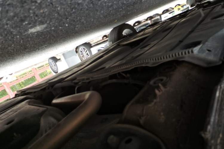 Used Skoda Karoq 2019 TSI280 SmartDrive Luxury Edition China V Standard Chassis Rear Left