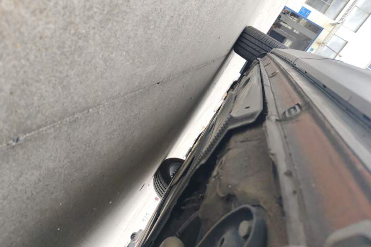 Used Skoda Karoq 2019 TSI280 Smart Drive Elite Edition China V Standard Chassis Rear Left