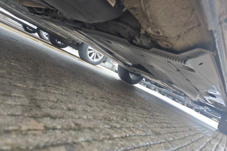 Used Skoda Karoq 2019 TSI280 SmartDrive Luxury Edition China VI standard Chassis Rear Right
