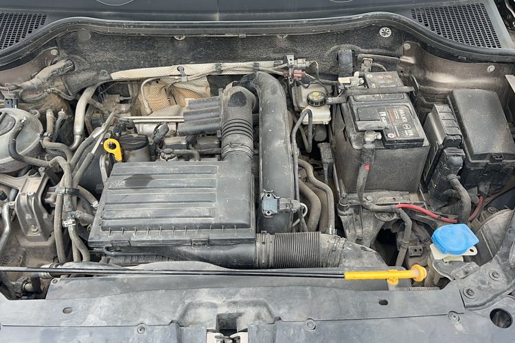 Used Skoda Karoq 2019 TSI280 SmartDrive Luxury Edition China V Standard Engine Bay