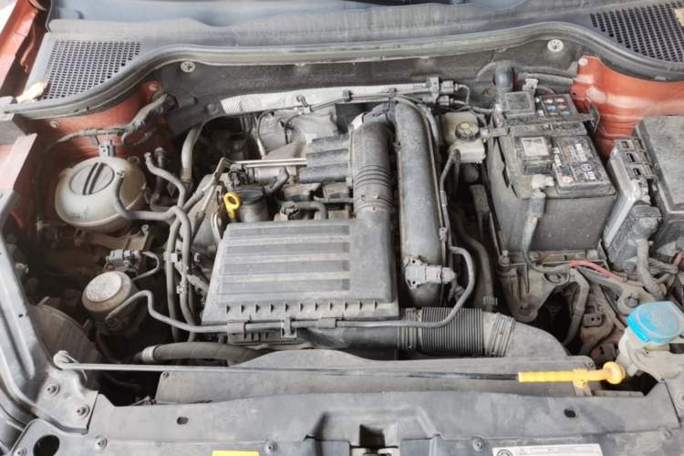 Used Skoda Karoq 2019 TSI280 SmartDrive Luxury Edition China V Standard Engine Bay