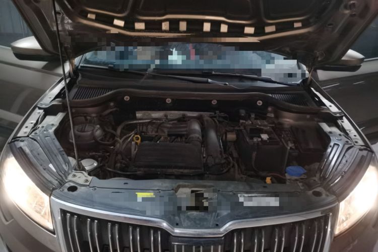 Used Skoda Karoq 2019 TSI280 SmartDrive Luxury Edition China VI standard Engine Bay