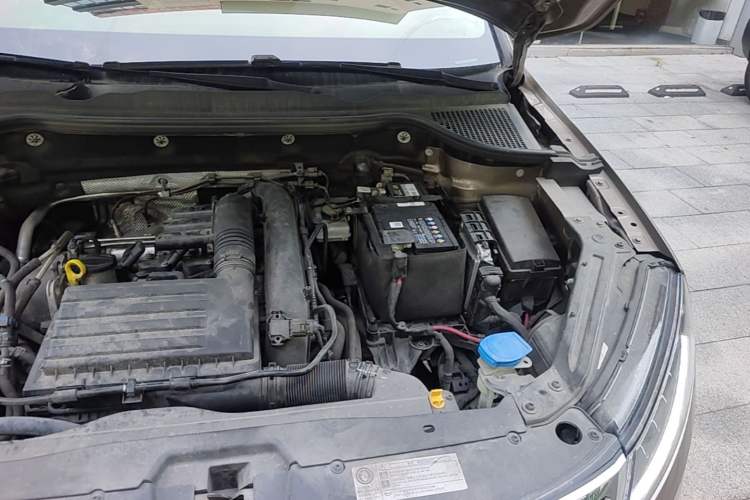 Used Skoda Karoq 2019 TSI280 SmartDrive Luxury Edition China V Standard Engine Bay Left
