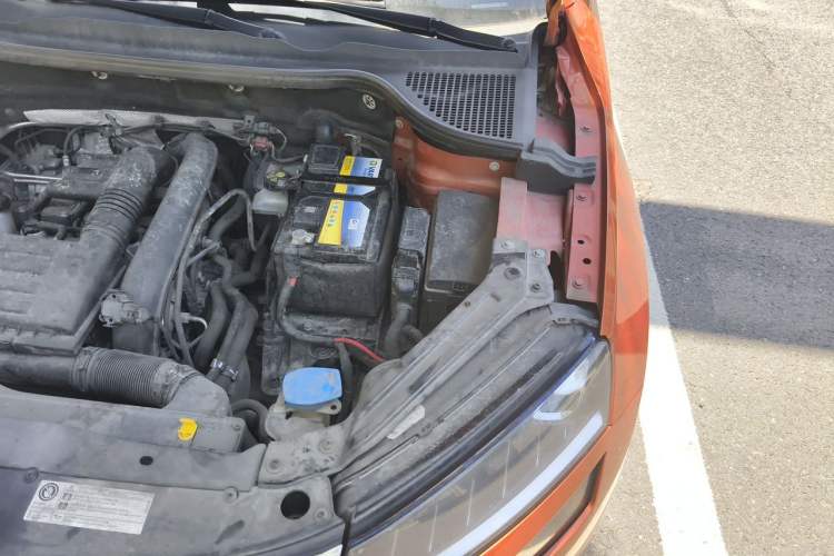Used Skoda Karoq 2019 TSI280 Smart Drive Elite Edition China V Standard Engine Bay Left
