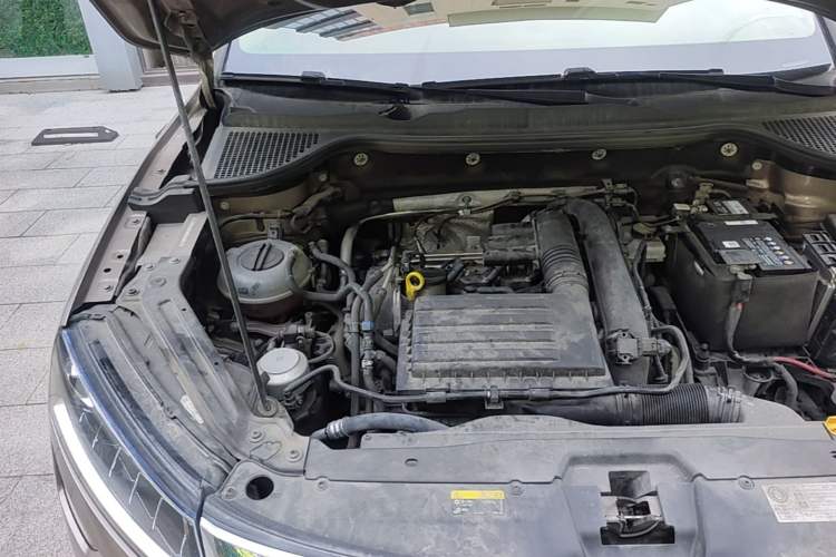 Used Skoda Karoq 2019 TSI280 SmartDrive Luxury Edition China V Standard Engine Bay Right