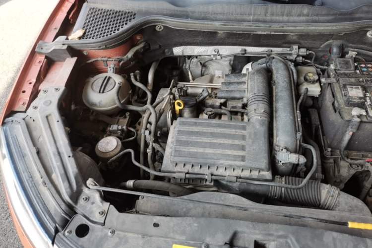 Used Skoda Karoq 2019 TSI280 SmartDrive Luxury Edition China V Standard Engine Bay Right
