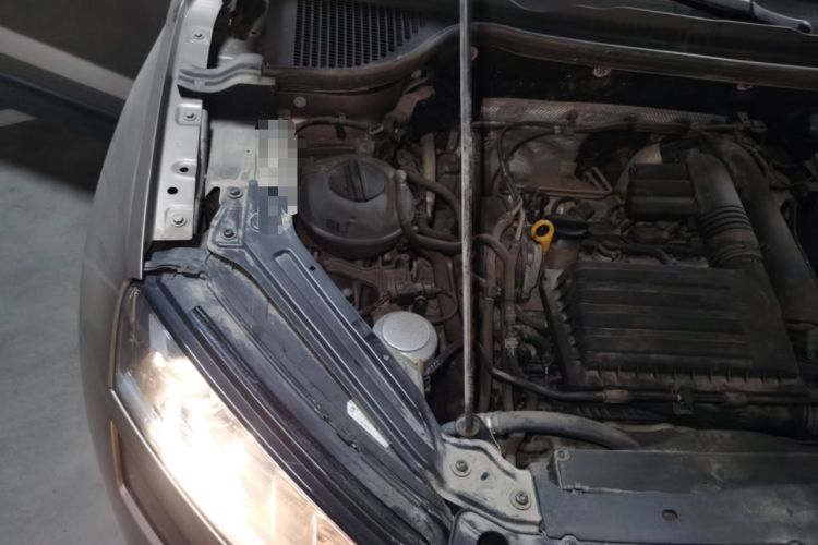 Used Skoda Karoq 2019 TSI280 SmartDrive Luxury Edition China VI standard Engine Bay Right
