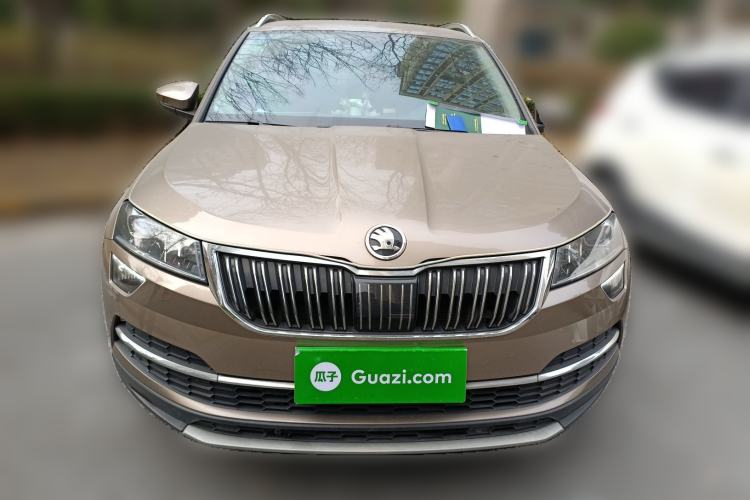 Used Skoda Karoq 2019 TSI280 SmartDrive Luxury Edition China V Standard Front