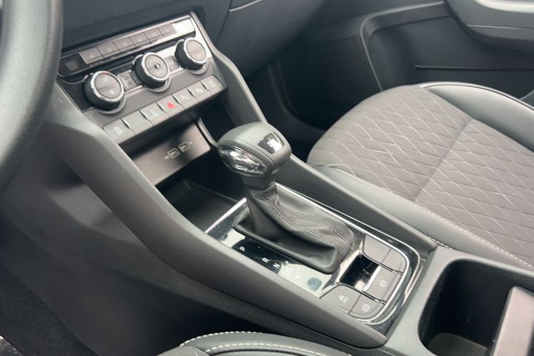 Used Skoda Karoq 2019 TSI280 SmartDrive Luxury Edition China V Standard Gear Lever