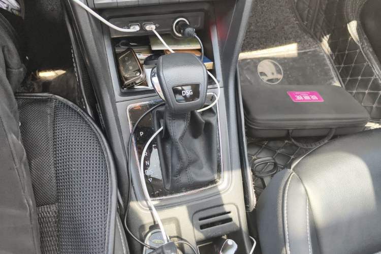 Used Skoda Karoq 2019 TSI280 Smart Drive Elite Edition China V Standard Gear Lever