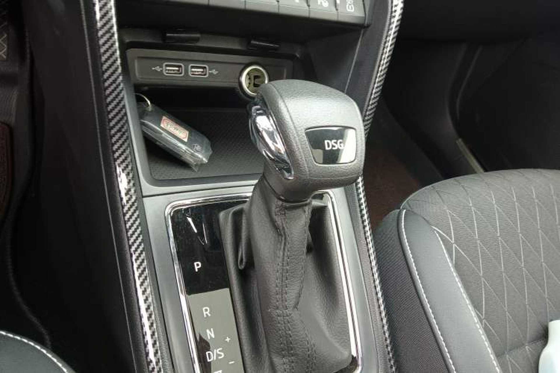 Used Skoda Karoq 2019 TSI280 Smart Drive Deluxe Edition China VI Standard Gear Lever
