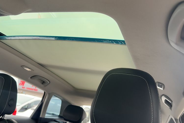 Used Skoda Karoq 2019 TSI280 SmartDrive Luxury Edition China V Standard Headliner