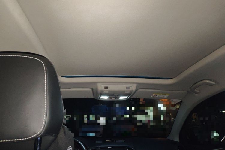 Used Skoda Karoq 2019 TSI280 Smart Drive Deluxe Edition China VI Standard Headliner