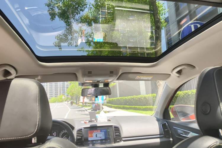 Used Skoda Karoq 2019 TSI280 Smart Drive Elite Edition China V Standard Headliner