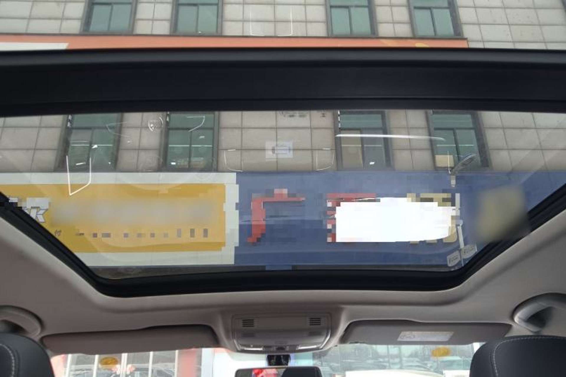 Used Skoda Karoq 2019 TSI280 Smart Drive Deluxe Edition China VI Standard Headliner